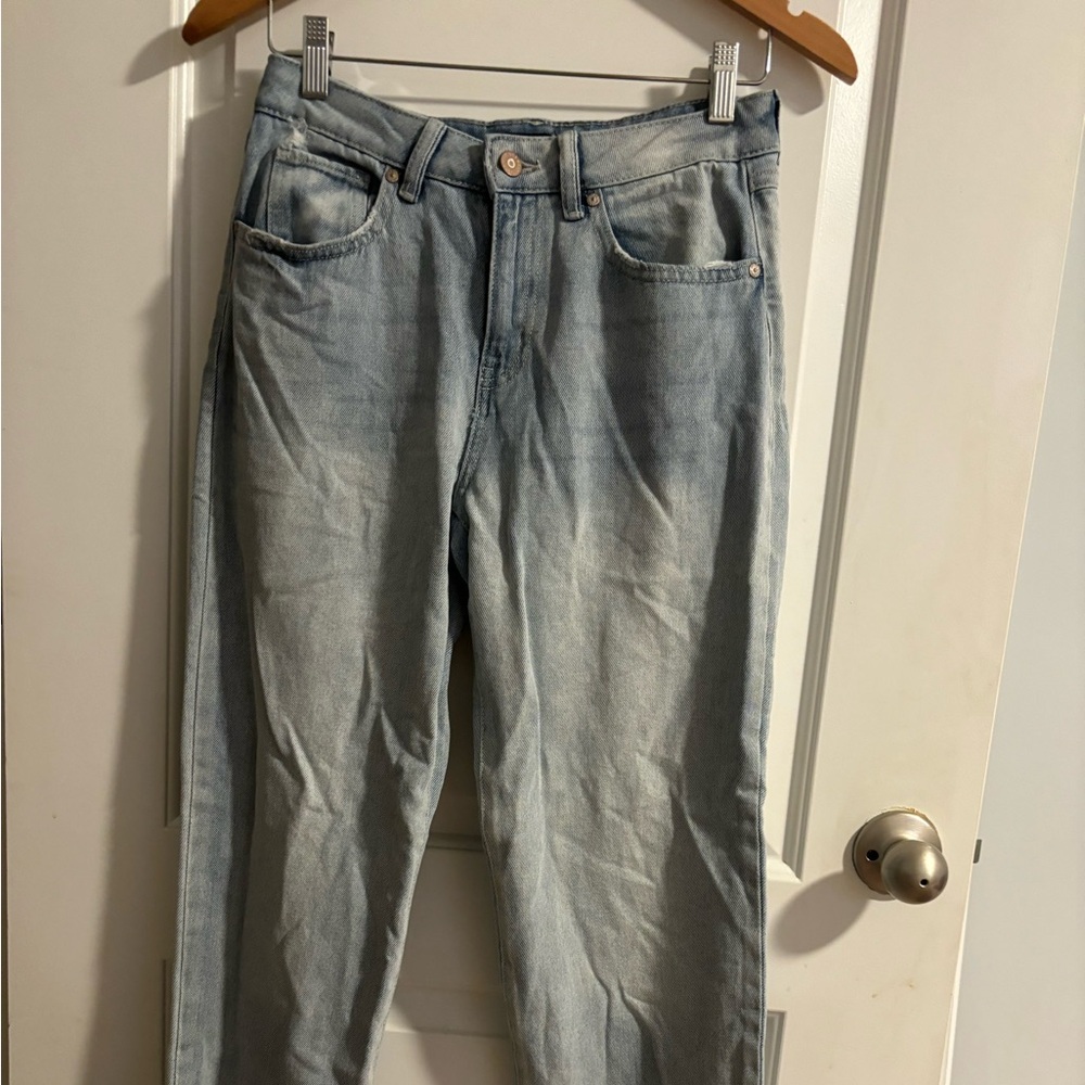 Sincerely Jules Straight Leg Jeans